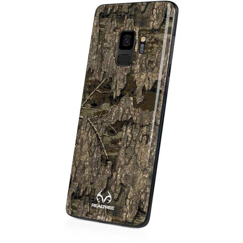 RealTree Timber Camo Galaxy S9 Skin